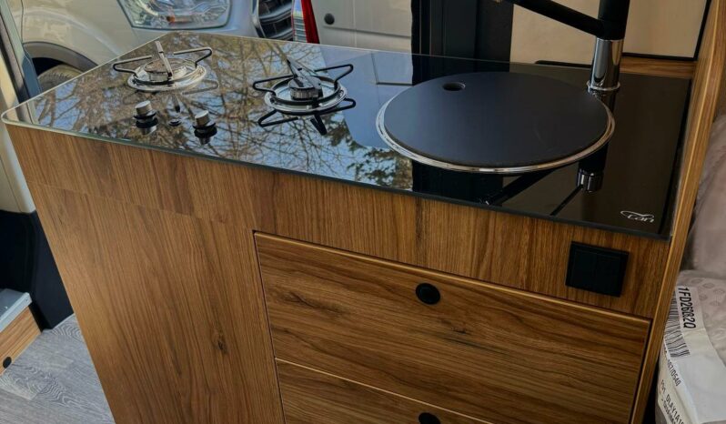 FONT VENDOME HORIZON 107 5,4 M CAMBIO AUTOMATICO pieno