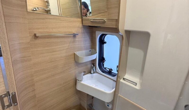 CI KYROS 2 EVO ANNO 2023 5,99 M CON PORTAMOTO pieno