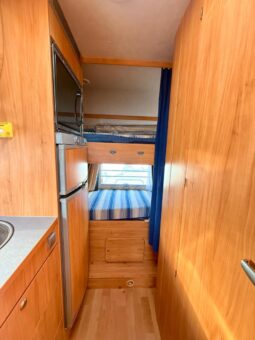 ADRIA CORAL A 640 SK USATO 2007 68000 KM pieno