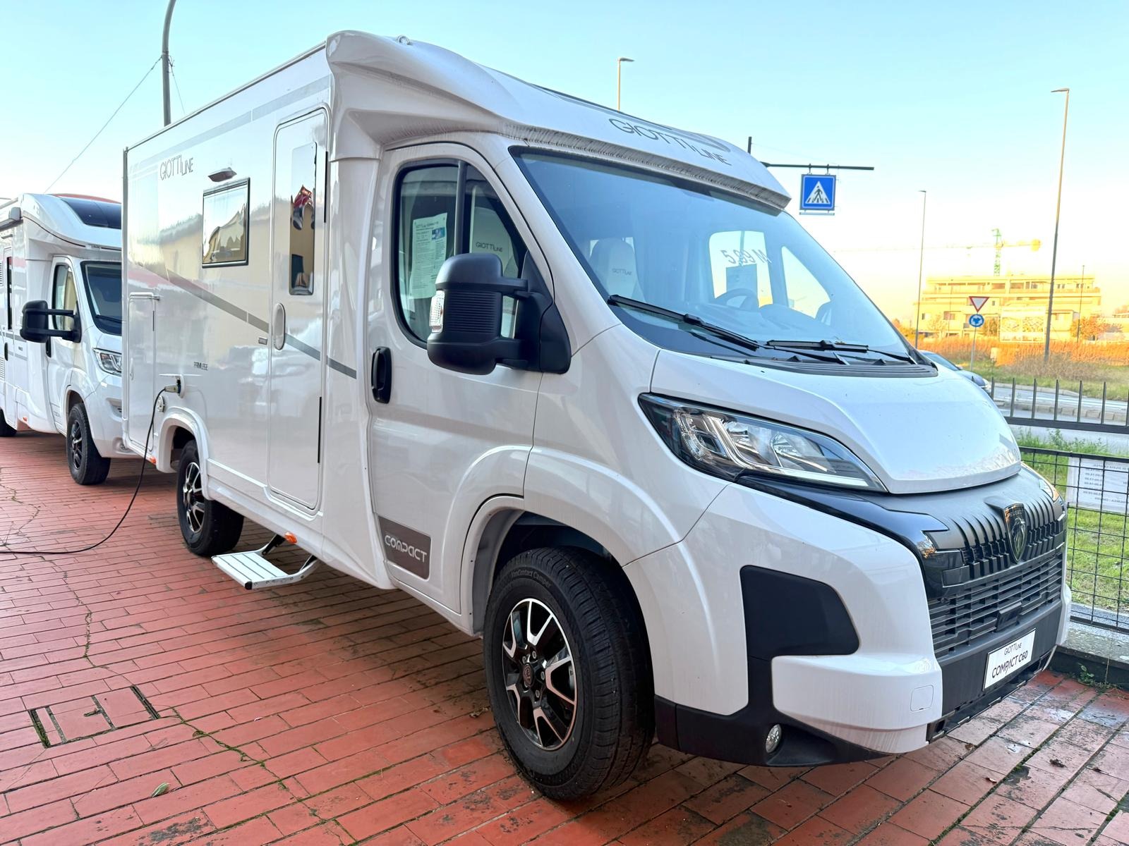 GIOTTILINE COMPACT C60 5,99 M PROMO