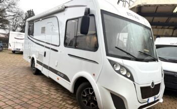 ETRUSCO I 7400 SB USATO ANNO 2020, 4 POSTI