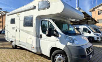 ELNAGH BARON 47D 7 POSTI OMOLOGATI