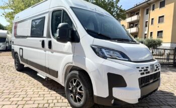 GIOTTILINE GIOTTIVAN 60T BAGNO DOCCIA SEPARATI