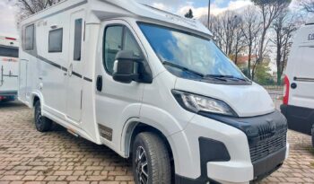 GIOTTILINE COMPACT C66 LETTI GEMELLI LUNGO 6,60 M