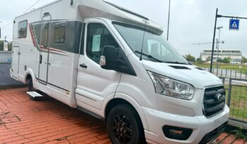 BURSTNER LINEO T 700 LETTO CENTRALE PROMO 6,99 M