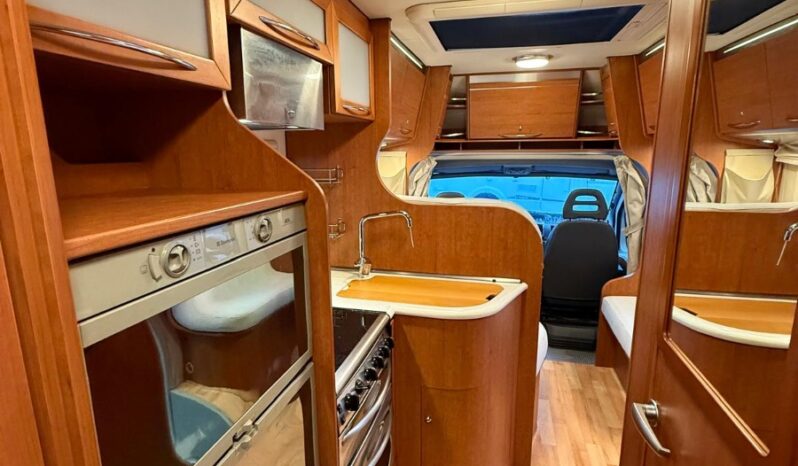 
								ARCA P 695 GLM ELEGANCE USATO ALTA GAMMA full									