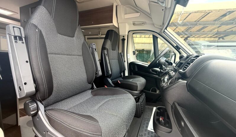 
								ETRUSCO CV 600 DB PLUS LUNGO 5.99 M full									