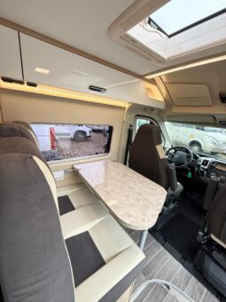 CI KYROS 2 EVO ANNO 2023 5,99 M CON PORTAMOTO pieno