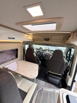 CI KYROS 2 EVO ANNO 2023 5,99 M CON PORTAMOTO pieno