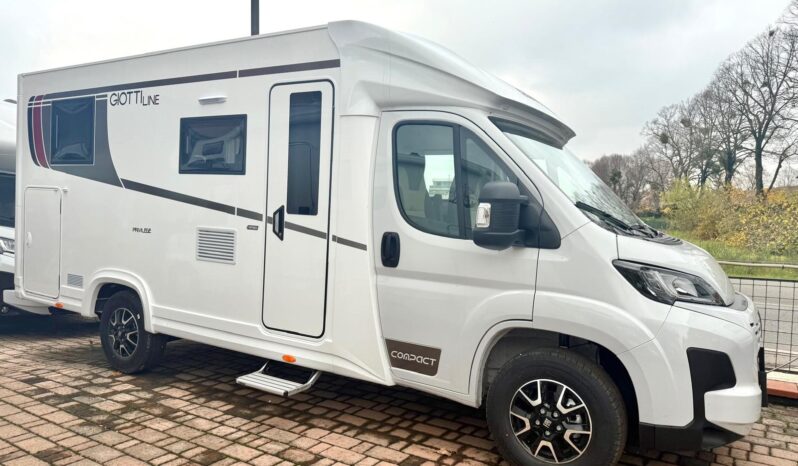 
								GIOTTILINE COMPACT CX66 4 POSTI LETTO full									