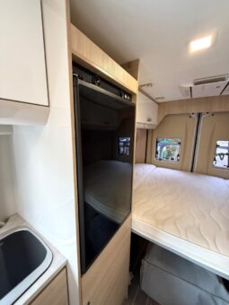 CI KYROS 2 EVO ANNO 2023 5,99 M CON PORTAMOTO pieno