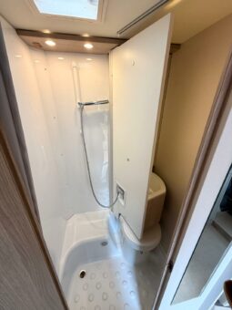 BURSTNER LINEO T 700 LETTO CENTRALE PROMO 6,99 M pieno