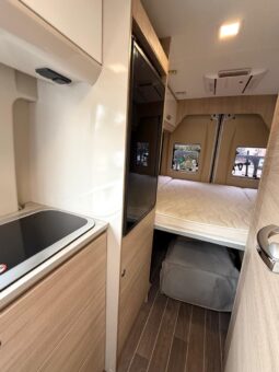 CI KYROS 2 EVO ANNO 2023 5,99 M CON PORTAMOTO pieno