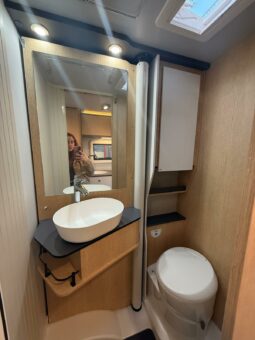 GIOTTILINE COMPACT C60 5,99 M PROMO pieno