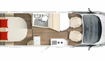 
										BURSTNER LINEO T 700 LETTO CENTRALE PROMO 6,99 M full									