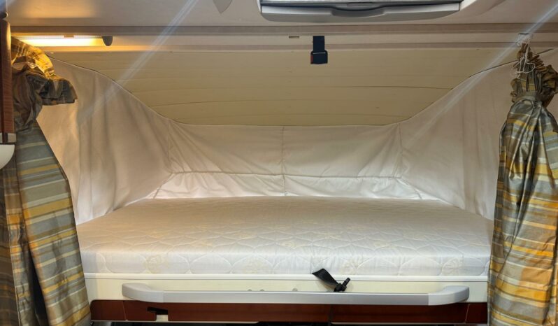 
								MOTORHOME HYMER S 800 PATENTE C 8 METRI full									