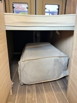 CI KYROS 2 EVO ANNO 2023 5,99 M CON PORTAMOTO pieno