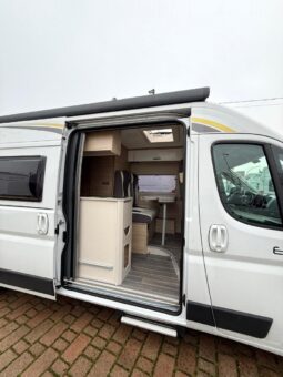 CI KYROS 2 EVO ANNO 2023 5,99 M CON PORTAMOTO pieno