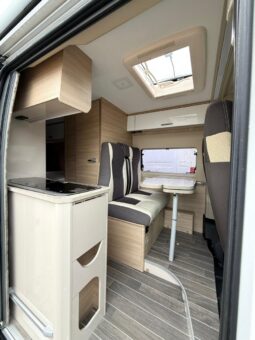 CI KYROS 2 EVO ANNO 2023 5,99 M CON PORTAMOTO pieno