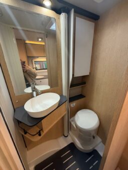 GIOTTILINE COMPACT C60 5,99 M PROMO pieno