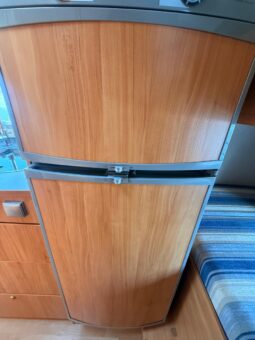 ADRIA CORAL A 640 SK USATO 2007 68000 KM pieno