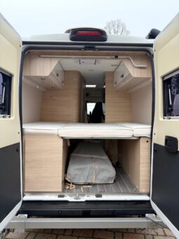 CI KYROS 2 EVO ANNO 2023 5,99 M CON PORTAMOTO pieno