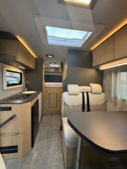 GIOTTILINE COMPACT C60 5,99 M PROMO pieno