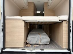 CI KYROS 2 EVO ANNO 2023 5,99 M CON PORTAMOTO pieno