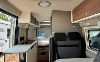 ETRUSCO CV 600 DB PLUS LUNGO 5.99 M