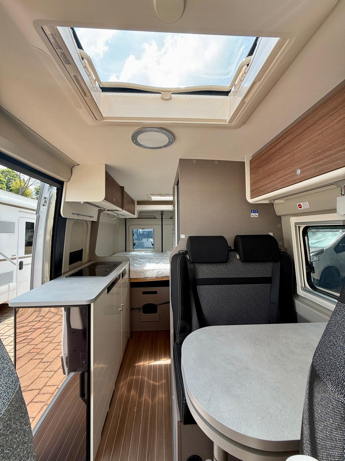 ETRUSCO CV 600 DB PLUS LUNGO 5.99 M