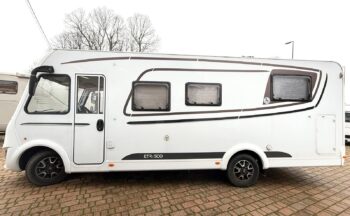 ETRUSCO I 7400 SB USATO ANNO 2020, 4 POSTI