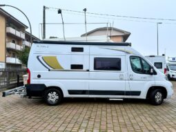 CI KYROS 2 EVO ANNO 2023 5,99 M CON PORTAMOTO pieno