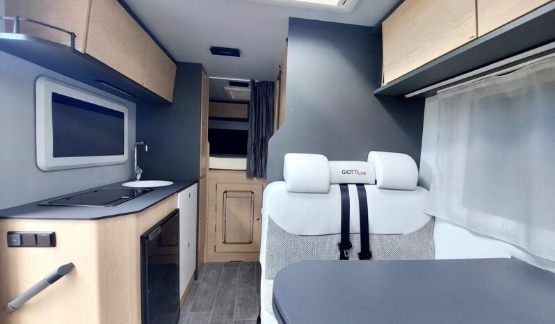 GIOTTILINE COMPACT C60 5,99 M PROMO pieno