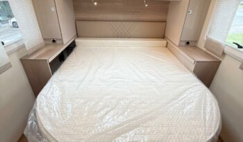 BURSTNER LINEO T 700 LETTO CENTRALE PROMO 6,99 M