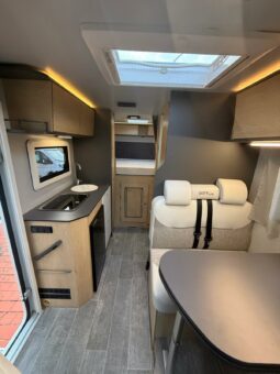 GIOTTILINE COMPACT C60 5,99 M PROMO pieno