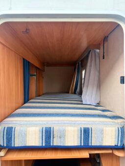 ADRIA CORAL A 640 SK USATO 2007 68000 KM pieno