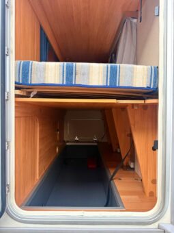 ADRIA CORAL A 640 SK USATO 2007 68000 KM pieno