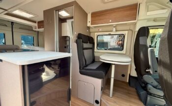 ETRUSCO CV 600 DB PLUS LUNGO 5.99 M