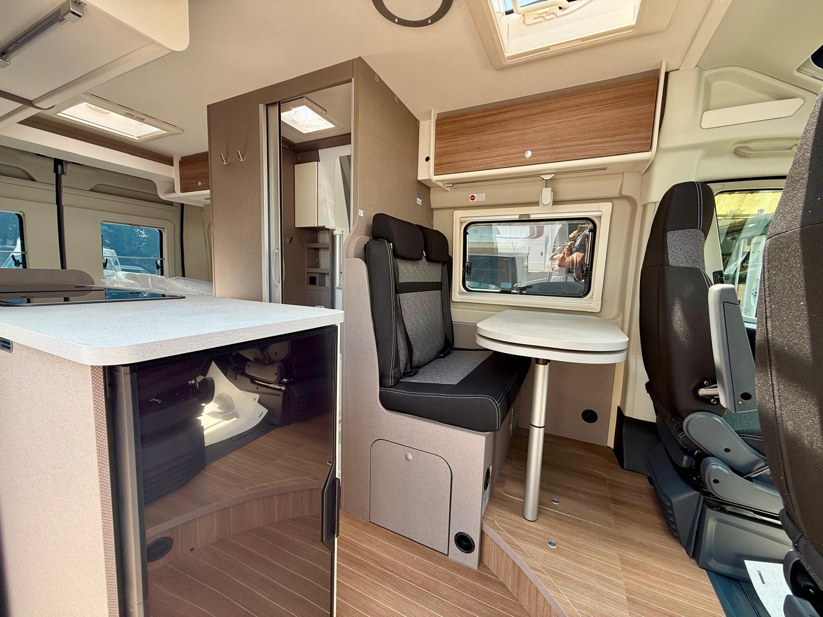 ETRUSCO CV 600 DB PLUS LUNGO 5.99 M