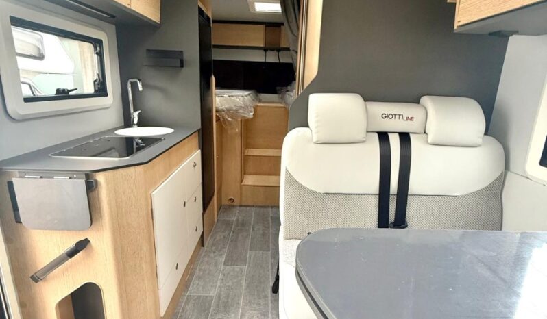 
								GIOTTILINE COMPACT CX66 4 POSTI LETTO full									