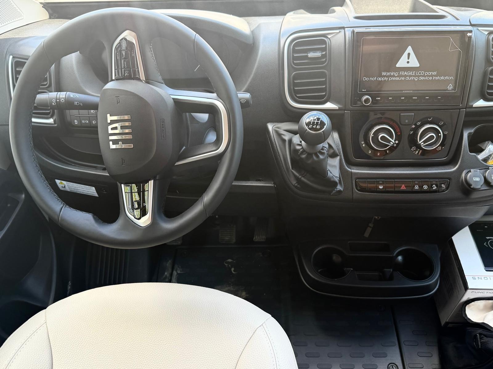 FONT VENDOME HORIZON H100 LUNGO 5,4 METRI