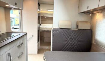 BURSTNER LINEO T 700 LETTO CENTRALE PROMO 6,99 M