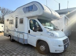 ADRIA CORAL A 640 SK USATO 2007 68000 KM pieno