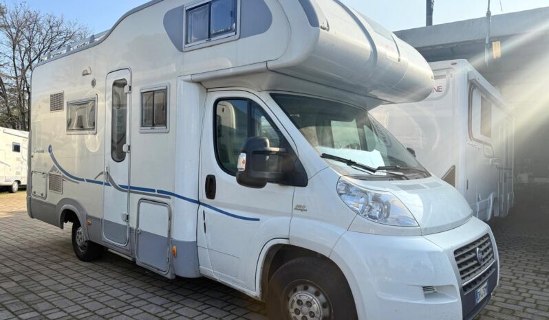 ADRIA CORAL A 640 SK USATO 2007 68000 KM pieno