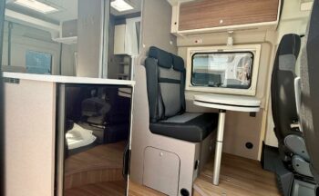 ETRUSCO CV 600 DB PLUS LUNGO 5.99 M