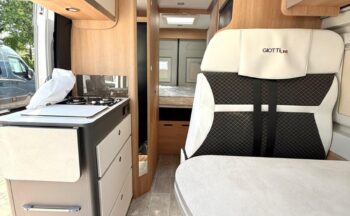 GIOTTILINE GIOTTIVAN 60T BAGNO DOCCIA SEPARATI