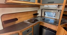 FONT VENDOME HORIZON H100 LUNGO 5,4 METRI