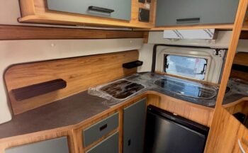 FONT VENDOME HORIZON H100 LUNGO 5,4 METRI