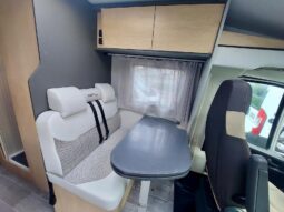 GIOTTILINE COMPACT C66 LETTI GEMELLI LUNGO 6,60 M pieno