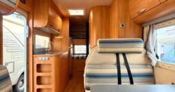 ADRIA CORAL A 640 SK USATO 2007 68000 KM